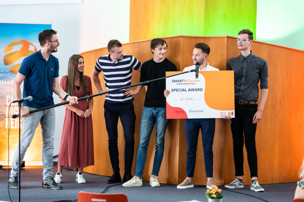 Team Noorderpoort wint special award