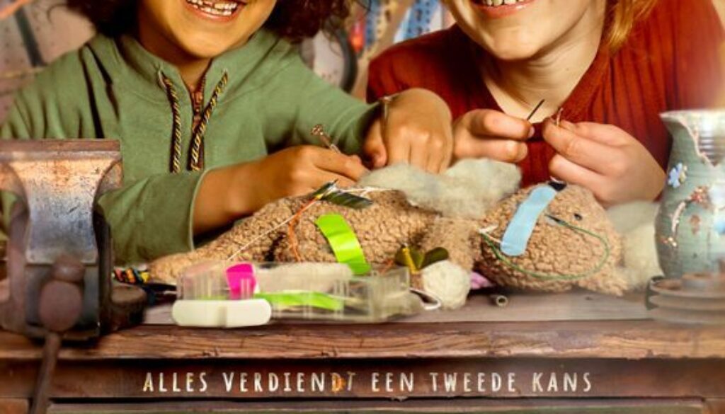 Saïd en Anna