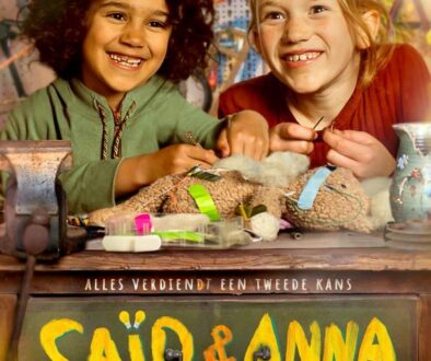 Saïd en Anna