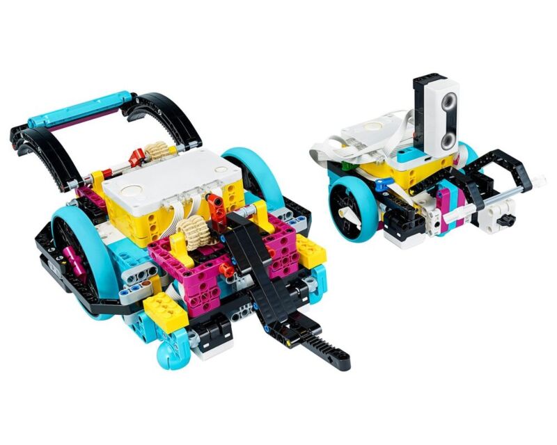 LEGO Education Spike Prime uitbreidingsset - Afbeelding 2