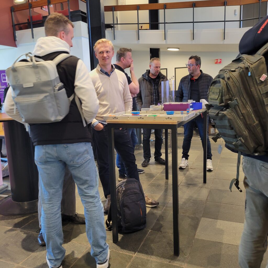 Vier Techniekmarkten vol inspiratie en nieuwe ideeën