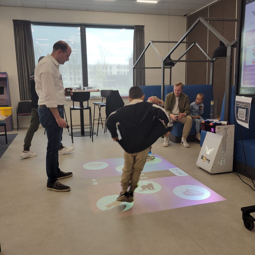 Vier Techniekmarkten vol inspiratie en nieuwe ideeën