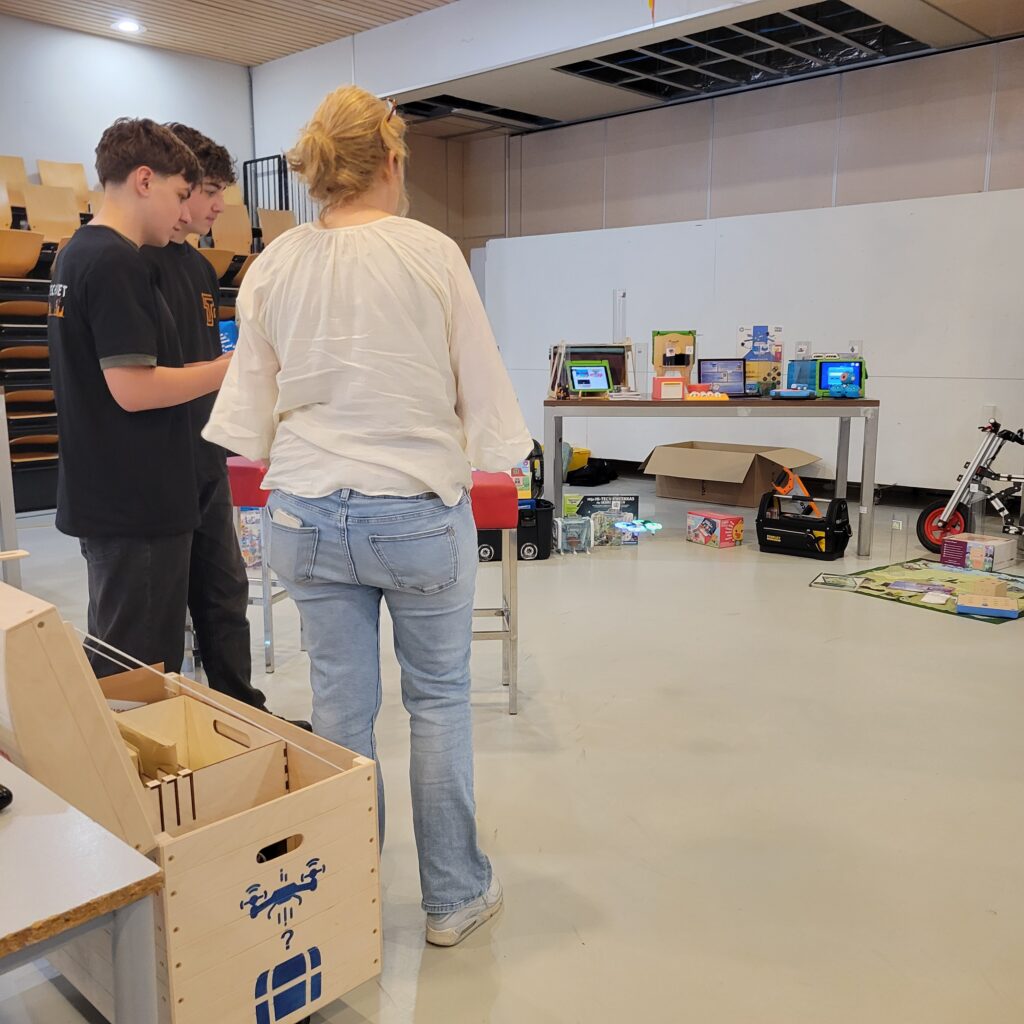 Vier Techniekmarkten vol inspiratie en nieuwe ideeën