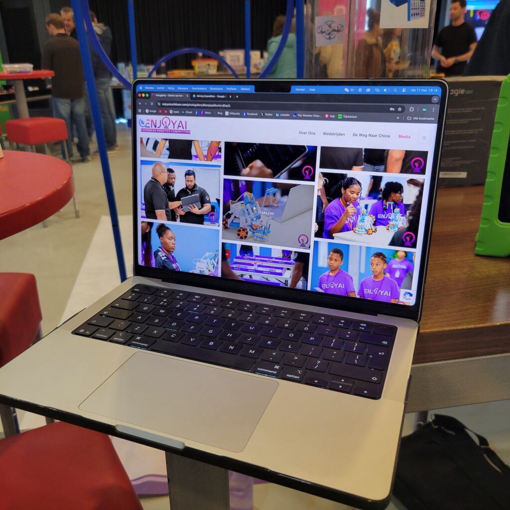 Vier Techniekmarkten vol inspiratie en nieuwe ideeën