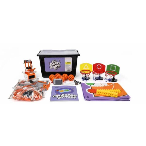 3-1 Sports kit – voor de Vincibot
