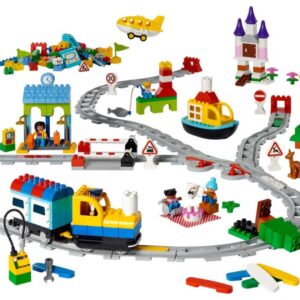 Lego Coding Express Trein