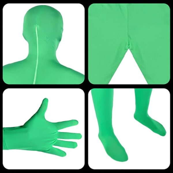 Greenscreen pak
