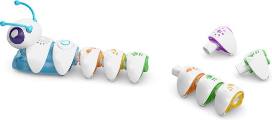 Fisher-Price Co-de-Rups - Leer, ontdek en codeer - Afbeelding 2