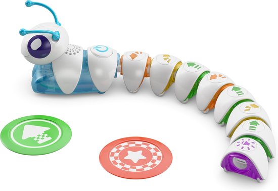 Fisher-Price Co-de-Rups - Leer, ontdek en codeer - Afbeelding 3