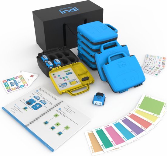 Sphero indi Robot Classroom Pack