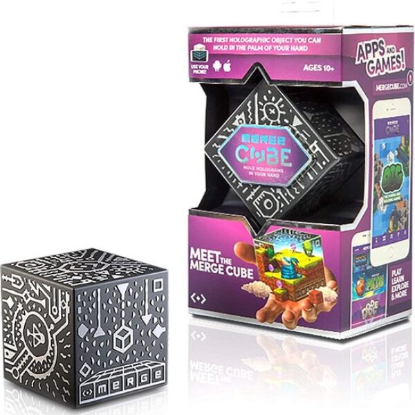 Merge Cube Hologram