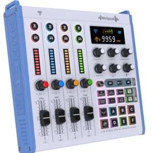 Numetis WeSpeak Nomad WebRadio