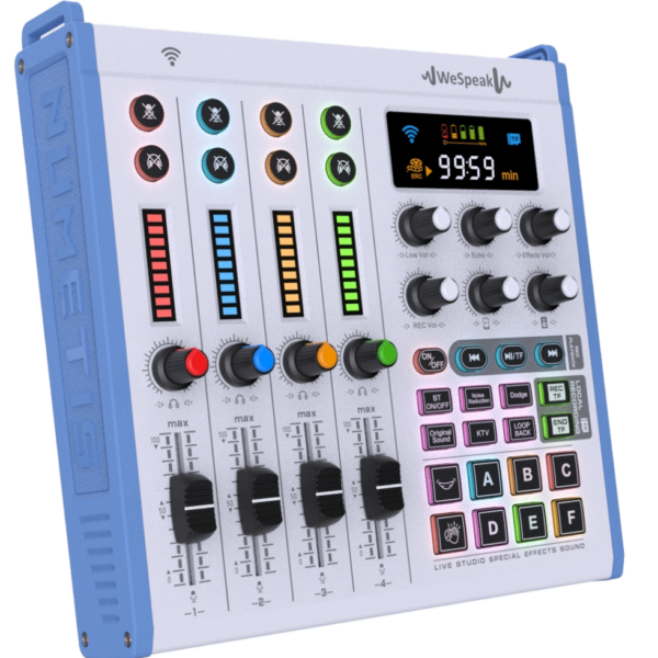 Numetis WeSpeak Nomad WebRadio