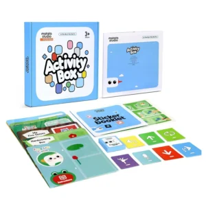 Activity box- uitbreiding voor de Talebot