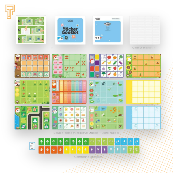 Activity box- uitbreiding voor de Talebot
