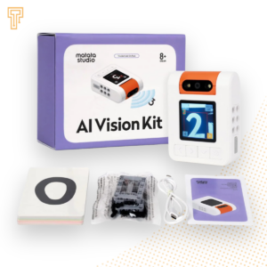 AI Vision – uitbreiding voor de Vincibot