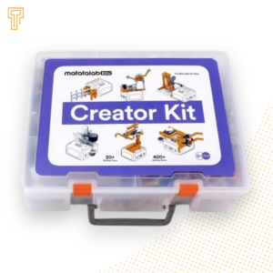Creator Kit – uitbreiding voor de Vincibot