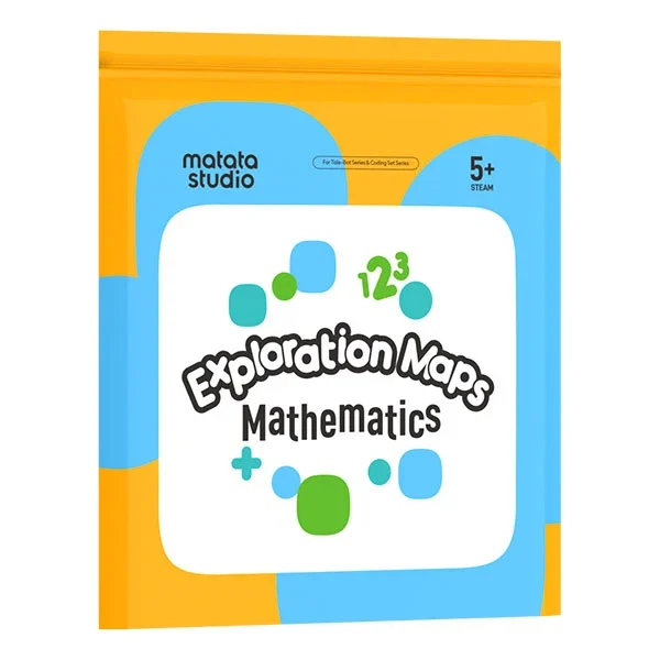 Math matten – voor de TaleBot en Coding Set