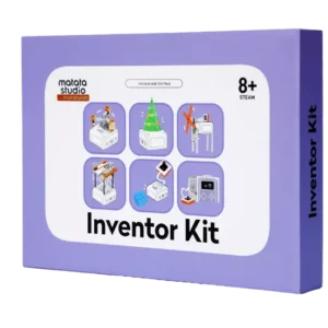 Inventor Kit – uitbreiding voor de Vincibot