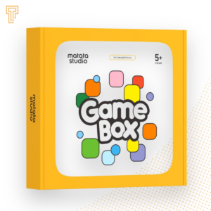 GameBox – voor de Coding Set