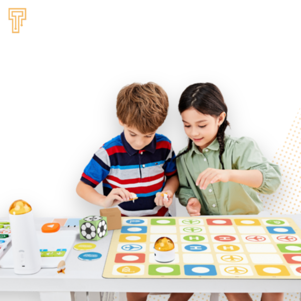 GameBox – voor de Coding Set