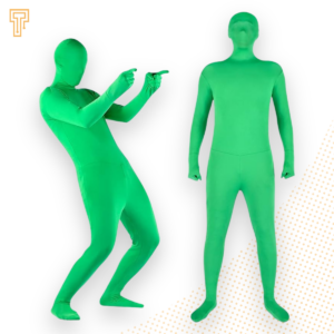 Greenscreen pak
