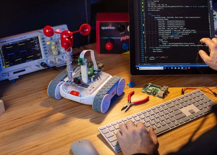 Sphero RVR - Afbeelding 3