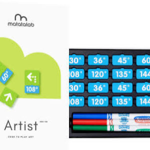 Artist – uitbreiding voor de Coding Set