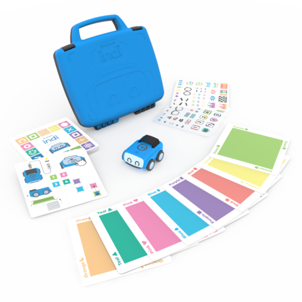 Sphero indi Robot Classroom Pack - Afbeelding 2