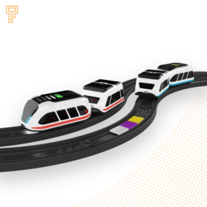 Intelino trein