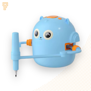 Interactieve tekenrobot – educatief én leuk