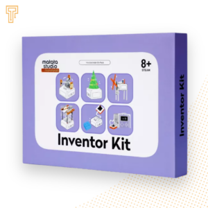 Inventor Kit – uitbreiding voor de Vincibot