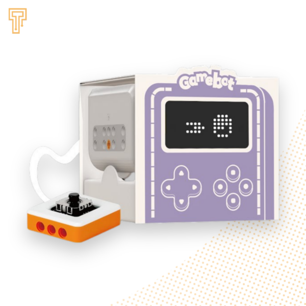 Inventor Kit – uitbreiding voor de Vincibot