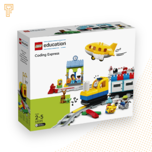 Lego Coding Express Trein