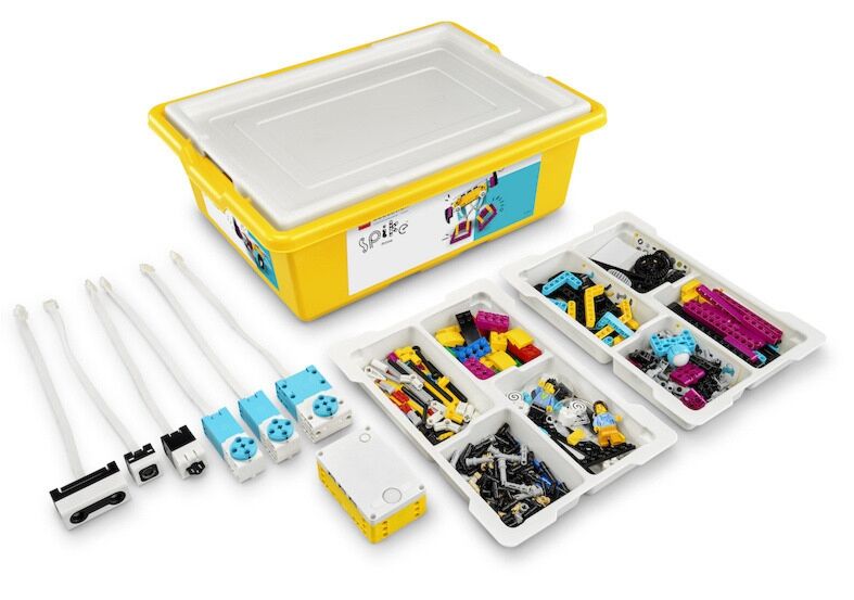 LEGO Education Spike Prime - Afbeelding 5
