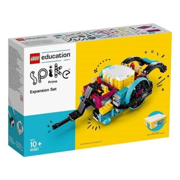 LEGO Education Spike Prime uitbreidingsset