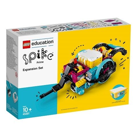 LEGO Education Spike Prime uitbreidingsset