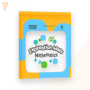 Math matten – voor de TaleBot en Coding Set