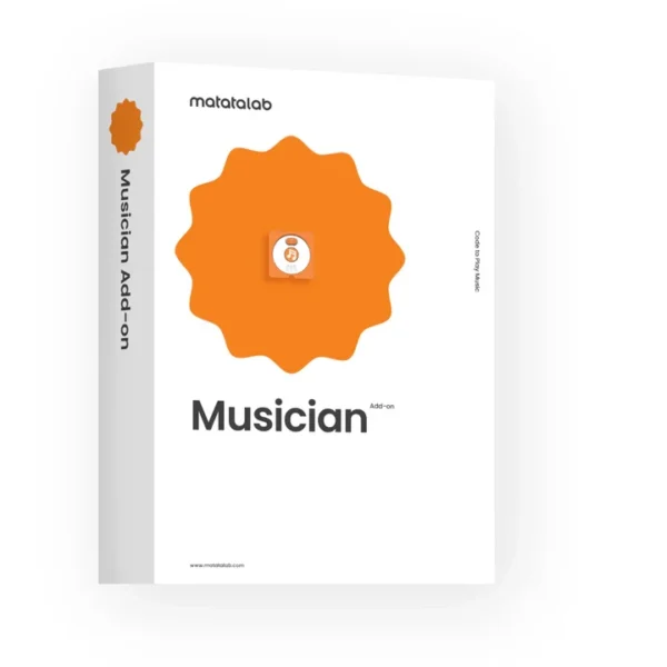 Musician – uitbreiding voor Coding Set