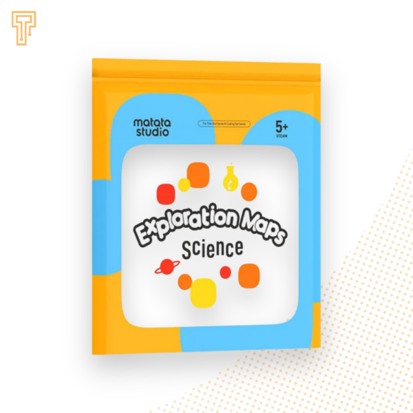 Science matten – voor de TaleBot en Coding Set
