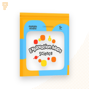 Science matten – voor de TaleBot en Coding Set