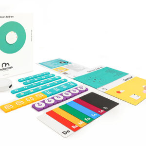 Sensorset – uitbreiding voor de Coding Set