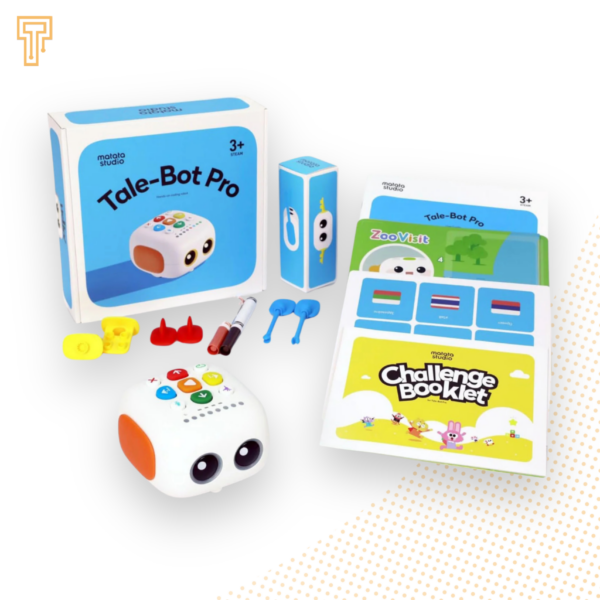Tale-Bot Pro