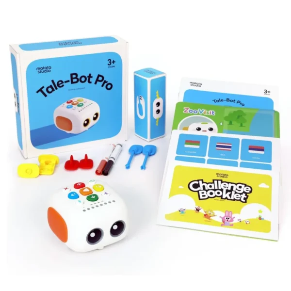 Tale-Bot Pro