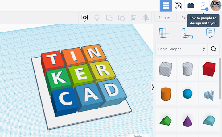 Tinkercad leskaarten – 3D ontwerpen in de klas