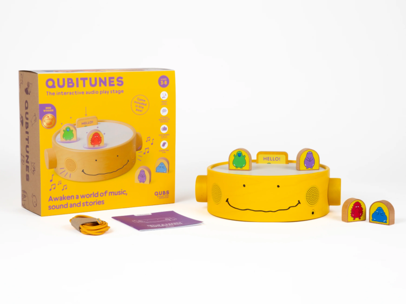 Qubitunes